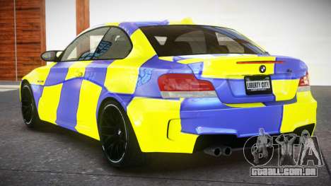 BMW 1M E82 U-Style S8 para GTA 4