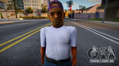 Little Bill para GTA San Andreas