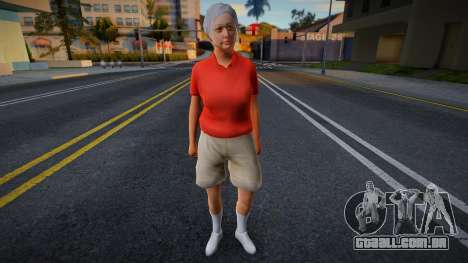 HD Wfori para GTA San Andreas