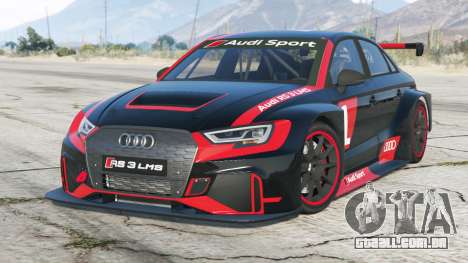 Audi RS 3 LMS (8V) V1.1b V1.1b 201〡8