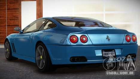 Ferrari 575M Qz para GTA 4