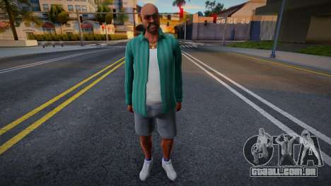 HD Bmocd para GTA San Andreas