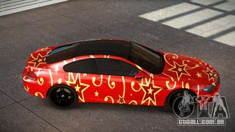 BMW M6 F13 GT-S S7 para GTA 4