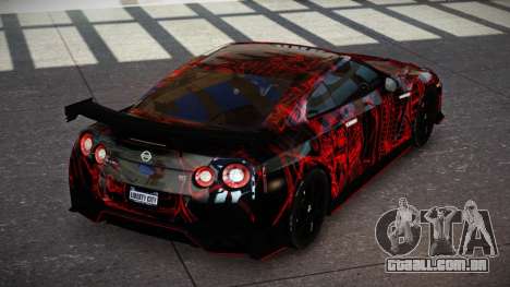 Nissan GT-R GS-I Nismo S5 para GTA 4