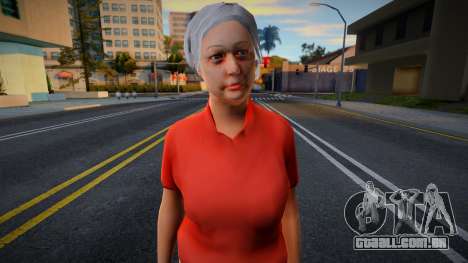 HD Wfori para GTA San Andreas