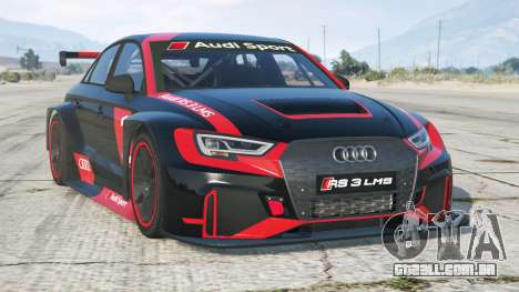 Audi RS 3 LMS (8V) V1.1b V1.1b 201〡8