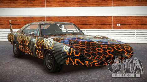 1969 Dodge Charger Daytona S6 para GTA 4