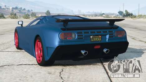 Bugatti EB110 SS 1992〡add-on v1.2