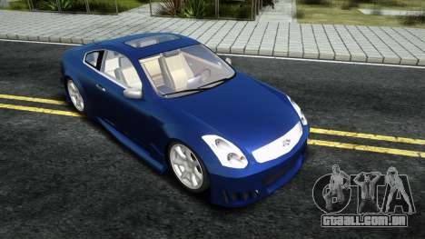 Infiniti G35 Tuning (NFS Underground 2) para GTA San Andreas