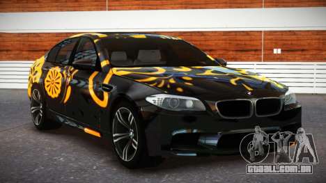 BMW M5 F10 U-Style S5 para GTA 4