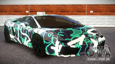 Lamborghini Gallardo ZR S8 para GTA 4