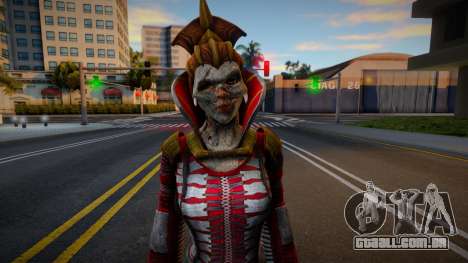 Nosgoth Warriors para GTA San Andreas