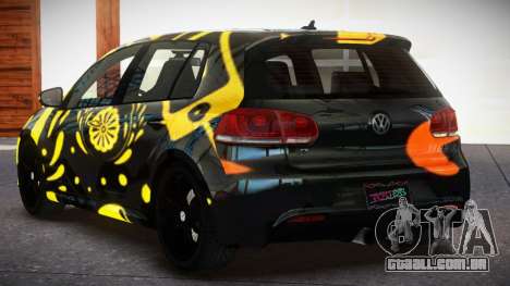 Volkswagen Golf Qz S4 para GTA 4