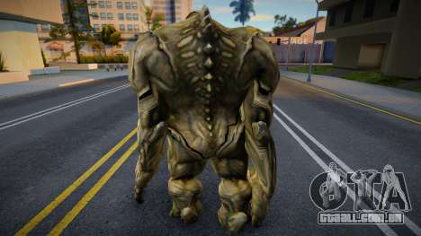 Guy Hulk - The Abomination para GTA San Andreas