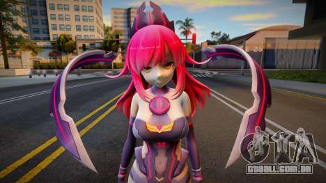 Neptunia Virtual Stars - Kado para GTA San Andreas