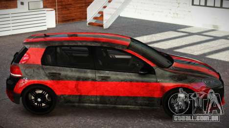 Volkswagen Golf Qz S1 para GTA 4