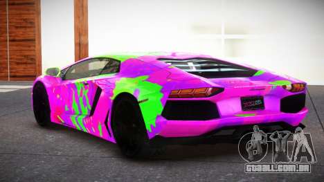 Lamborghini Aventador ZR S9 para GTA 4