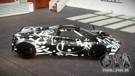 Pagani Huayra Qz S9 para GTA 4