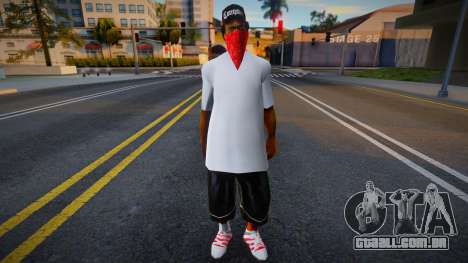 Blood gang 1 para GTA San Andreas