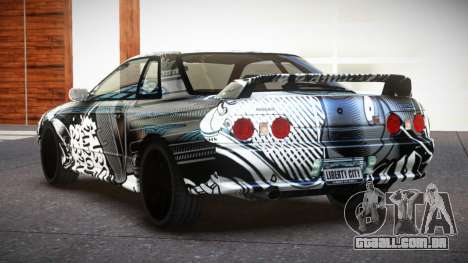 Nissan Skyline R32 ZR S2 para GTA 4