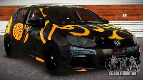 Volkswagen Golf Qz S4 para GTA 4