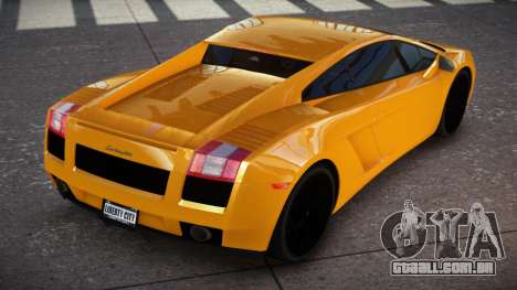 Lamborghini Gallardo ZR para GTA 4