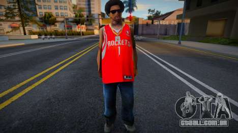 Blood gang 3 para GTA San Andreas