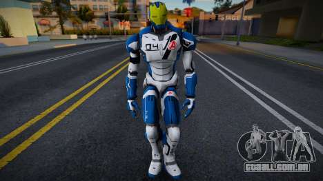 Legion - Avengers Age Of Ultron para GTA San Andreas