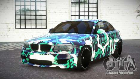 BMW 1M E82 U-Style S7 para GTA 4