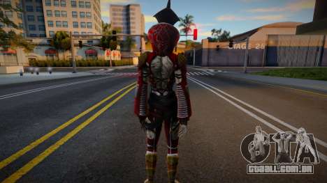 Nosgoth Warriors para GTA San Andreas