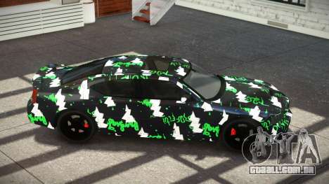 Dodge Charger SP SRT8 S3 para GTA 4