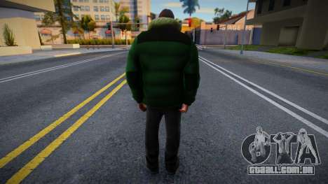 Wmyst de Inverno para GTA San Andreas