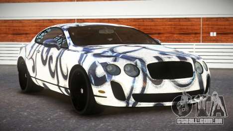 Bentley Continental ZR S6 para GTA 4