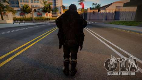 Man Of Steel HD para GTA San Andreas