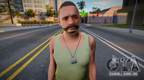 HD Wmyammo para GTA San Andreas