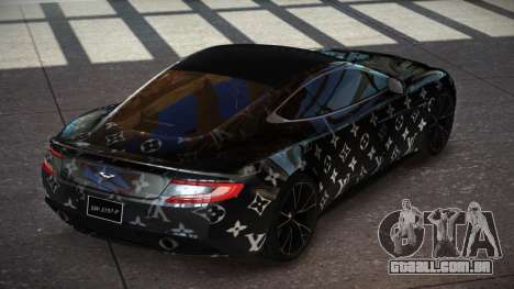 Aston Martin Vanquish SP S8 para GTA 4