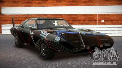 1969 Dodge Charger Daytona S5 para GTA 4