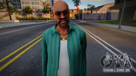 HD Bmocd para GTA San Andreas