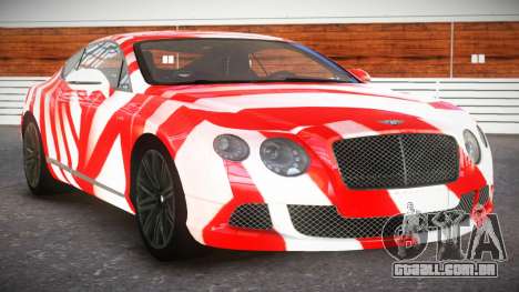 Bentley Continental GS S3 para GTA 4