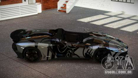 Lamborghini Aventador J-Tuned S1 para GTA 4