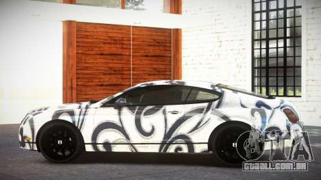 Bentley Continental ZR S6 para GTA 4