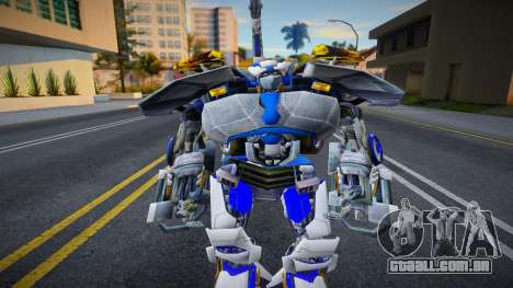 Transformers The Game Autobots Drones 5 para GTA San Andreas
