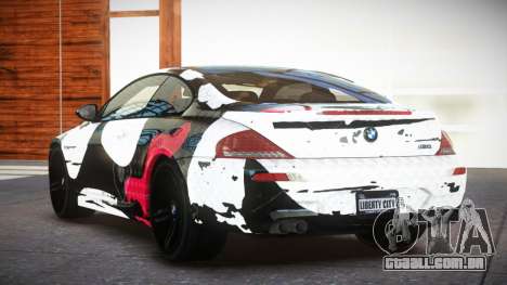 BMW M6 F13 GT-S S1 para GTA 4