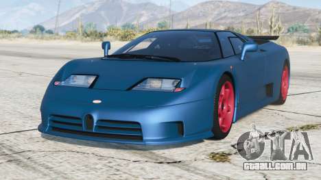 Bugatti EB110 SS 1992〡add-on v1.2