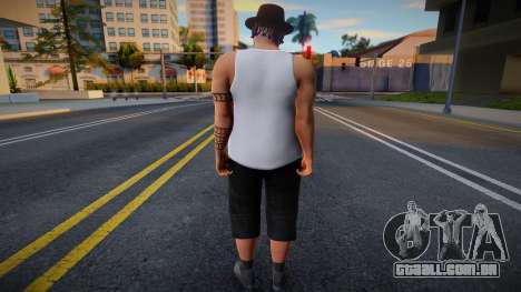 HD Smyst2 para GTA San Andreas