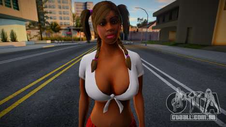 HD Sbfystr para GTA San Andreas