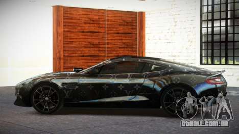 Aston Martin Vanquish SP S8 para GTA 4