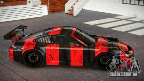 Porsche 911 GT3 US S3 para GTA 4