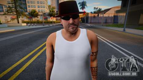 HD Smyst2 para GTA San Andreas