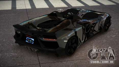 Lamborghini Aventador J-Tuned S1 para GTA 4